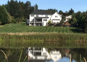 Waterfront Retreat with a View (OSU, I-5 close) - Image 2