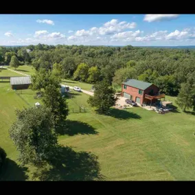 Working Farm with 2 bedroom Log Cabin. - Image 2