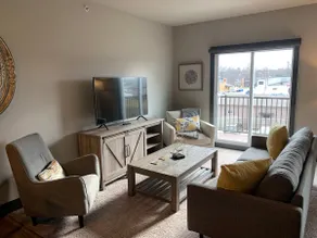 *Private Apartment with Balcony | W/D inside apt* - Image 3