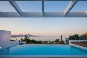 Villa Emerald in Lindos with swimming pool - Image 4