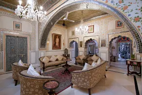 Alsisar Haveli - Heritage Hotel - Image 3