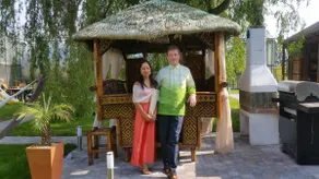 The Filipino Sleeping House, with Jacuzzi and cava ! - Image 3