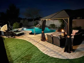 Perfect getaway home with privacy and heated pool! - Image 3