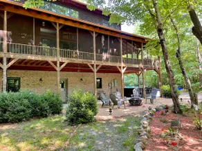 Ocoee River Cabin: hot tub, fire pit, game room - Image 4