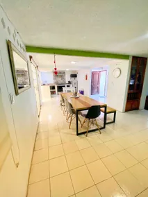 Large House With Garage Excellent Location Metepec - Image 4