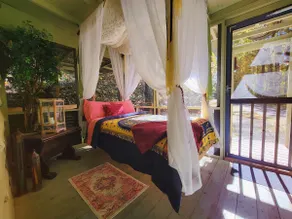 Quartermoon Cabin At The Mountain Shire - Image 3