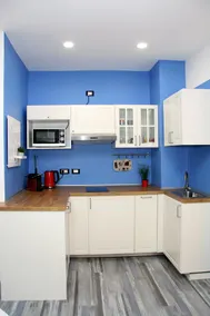 British Corner: the studio apartment with personality! - Image 2
