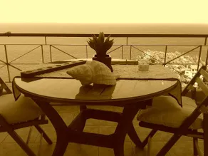 Sea and Sky Infinity Blue Apartment - Image 2