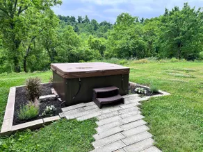 CountryParadise, private 50 acres-Hot Tub-Fire Pit - Image 3