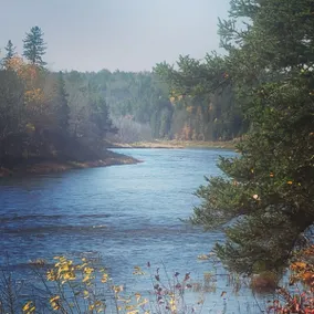 Relaxation River and Snowmobile Cabin - Image 5