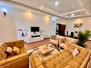 large 2-room apartment in Cocody Angré in the city center - Image 3