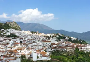 Amazing views from Vista de Carmen, Gaucin - Image 2