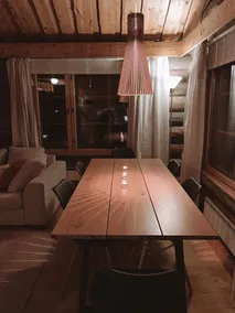 Cozy log cabin in Finnish Lapland - Image 4