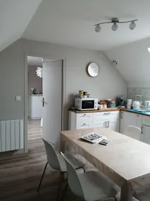 Zen apartment, air-conditioned, 800 m from the ZooParc - Image 4