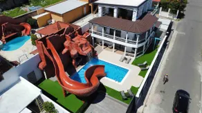 Waterpark Villa with water slide and waterfall - Image 3