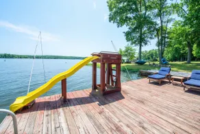 Lake Anna Waterfront Cabin w/Private Dock & Views - Image 3