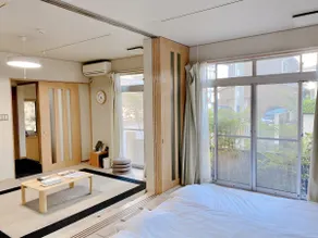 Hikone Sta.2 min. full kitchen. Long stays - Image 3
