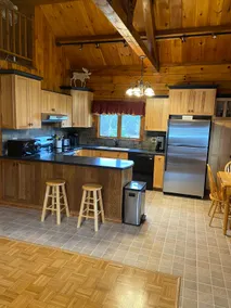 Cozy Cabin Lakeside Retreat Eagle Lake Maine - Image 3