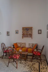 Villa Lindia - Villa traditionnelle de 3 chambres à Lindos - Image 4