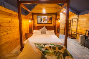 The Kingfisher-Treehouse+Jacuzzi by ”The skydrift” - Image 3