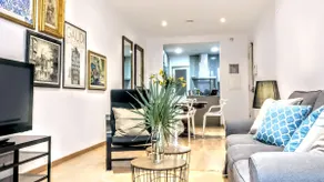 3 Bed/2 Bath apartment w/balcony in Las Ramblas - Image 5