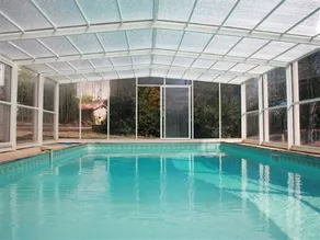 Vacation home with private indoor pool - Image 3
