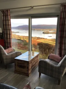 Bird Song Bothy Skye. Stunning getaway for two. - Image 5