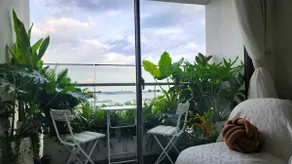 Luxury Sky89 RiverView•Kingbed•Amazing Pool•Gym - Image 4