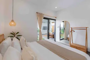 3BR En-suite Villa Jenile Buwit - Rice field View Bliss - Image 4