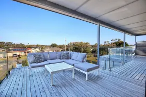 The Palings: diseñado por un arquitecto, admite mascotas Casa de vacaciones - 2 minutos a pie de la playa - Image 2