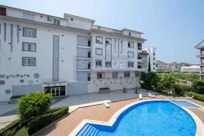 Residence close to the sea in a complex with a pool in Alanya - Image 5