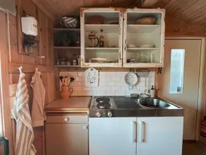 Rustic little cottage by nature reserve - Image 5