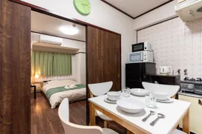 【Cozy Home in Nippombashi】、[#203]Amazing Locati... - Image 4
