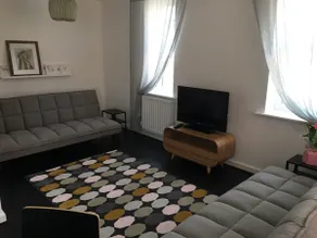 Contemporary 1 Bedroom Apartment, Ashby, Sleeps 4 - Image 4