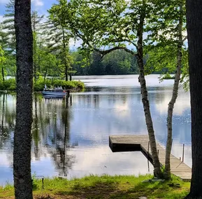 Waterfront,Hot tub,Private dock,Freshly renovated - Image 5