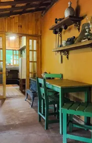 Chalet with Minas Gerais-style breakfast, 10 km from Inhotim, for 4-6 people - Image 5
