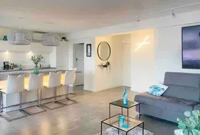 Swimming pool & exceptional sea view for 6 people - Image 3