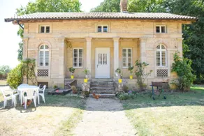 gardener's house, castle park, near Dijon-Vignes - Image 2