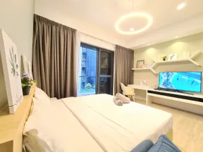 M City -Fluffy Balcony KLCC View| Netflix| Parking - Image 5
