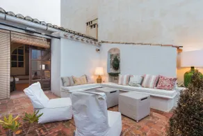 Luxueuse maison de ville à Javea, avec grand patio intérieur, piscine et terrasses - Image 2