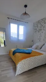Beautiful chic and modern 2-room apartment. Quiet on the ground floor - Image 3