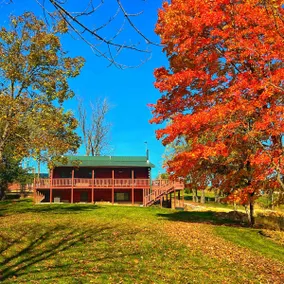 Turkey Ridge Cabin w/ Hot Tub and Pool - Image 4