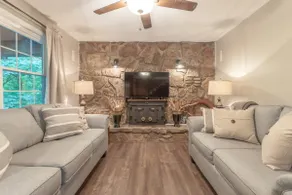 Privat Lakefront Cabin inom 4 mil från I-75 och nära tillgång till ATV-spår - Image 5