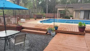 Poolside Summer Large Family Home Gather Here - Image 3