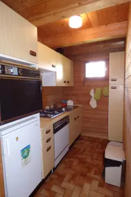 Traditional chalet in resort - Image 3