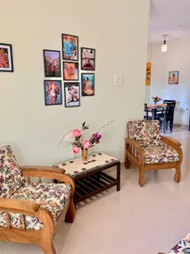 Goa Full Apartment close to Beach Great Location - Image 2
