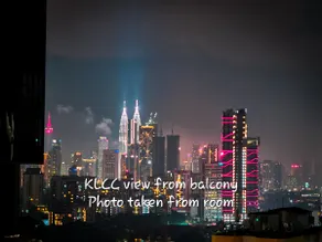 M City -Fluffy Balcony KLCC View| Netflix| Parking - Image 2