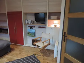 a cocoon around the garden - studio with terrasse - Image 3