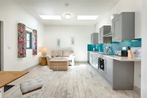 Skomer Sea View Cottage with Hot Tub- Dog Friendly - Image 4