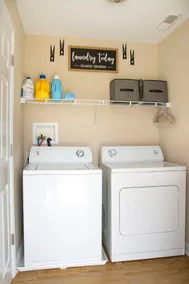 Brick Farmhouse Retreat – 7 Minutes to Red Clay State Park - Image 4